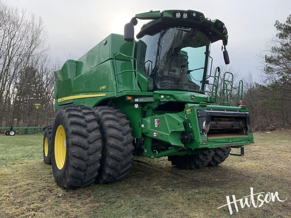 Main image John Deere S790