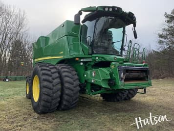 Main image John Deere S790