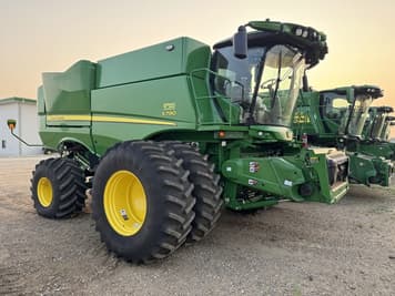 Main image John Deere S790