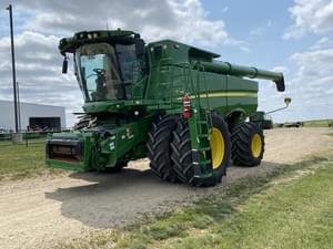 2024 John Deere S790 Image