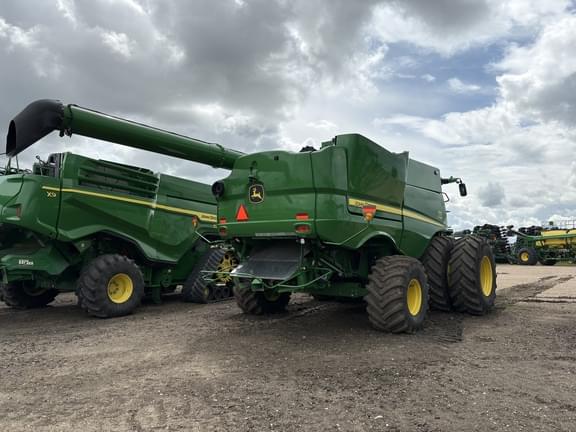 Image of John Deere S790 equipment image 3