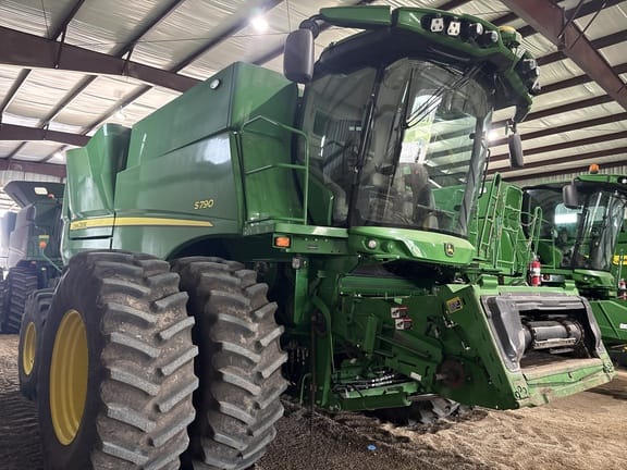 2024 John Deere S790 Equipment Image0