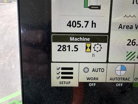 Image of John Deere S790 equipment image 3