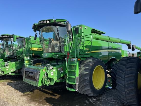 Image of John Deere S790 Primary image