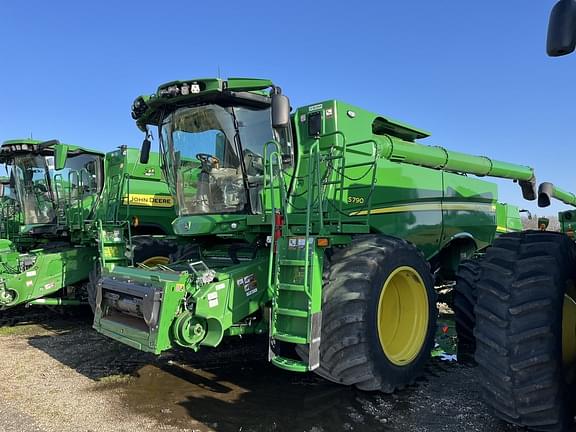 Image of John Deere S790 equipment image 1