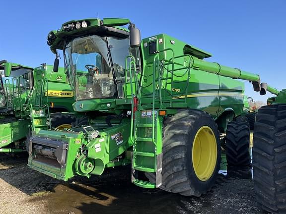 Image of John Deere S790 Primary image