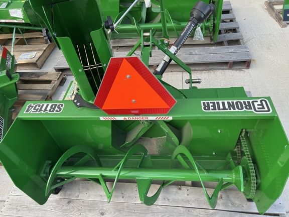 2024 Frontier SB1154 Equipment Image0