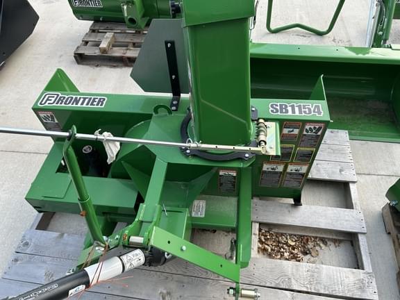 Image of Frontier SB1154 Image 1