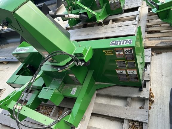 2024 Frontier SB1174 Equipment Image0