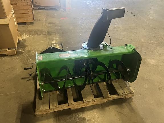 Image of John Deere 44" Snowblower Primary image