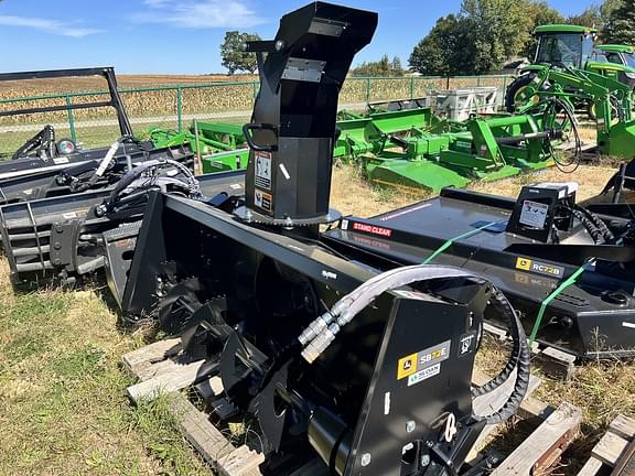 Image of John Deere SB72DE equipment image 2