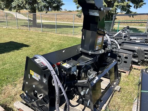 Image of John Deere SB72DE equipment image 1