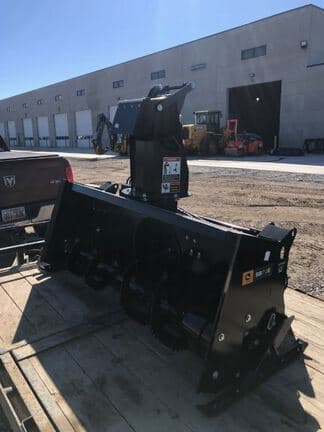 Image of John Deere SB72E equipment image 1