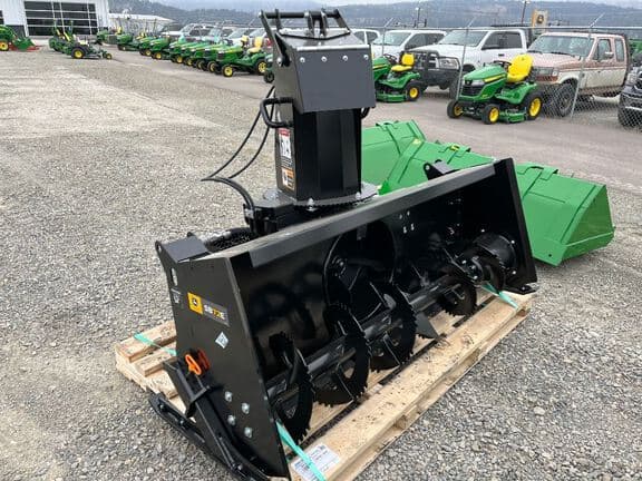 Image of John Deere SB72E equipment image 3