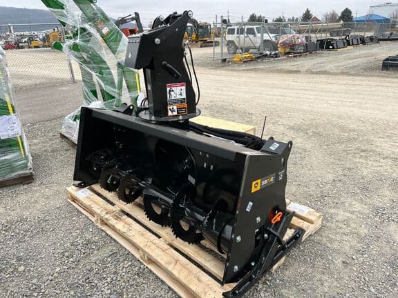 Image of John Deere SB72E equipment image 2
