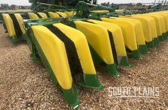 Image of John Deere SH12F Image 1