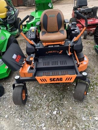 Main image Scag Liberty-Z