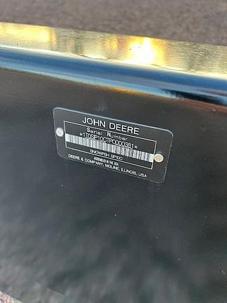 Image of John Deere SP10C Image 1