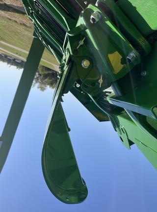 Main image John Deere Stalk Chopper