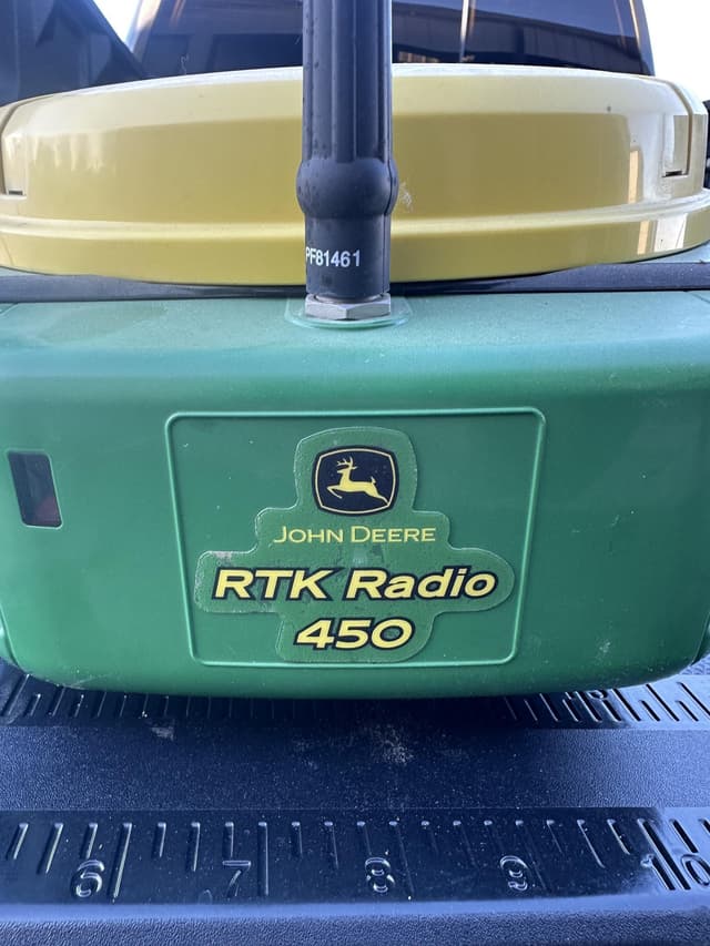 Image of John Deere StarFire 7000 equipment image 4