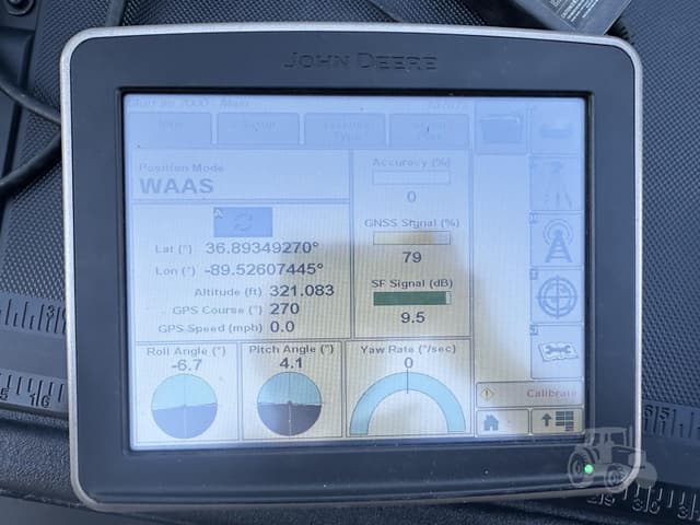 Image of John Deere StarFire 7000 equipment image 3