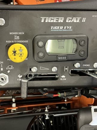 Image of Scag Tiger Cat II equipment image 3