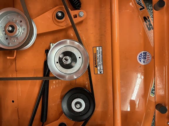 Image of Scag Tiger Cat II equipment image 3