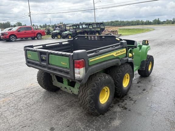Image of John Deere Gator TH 6x4 equipment image 2