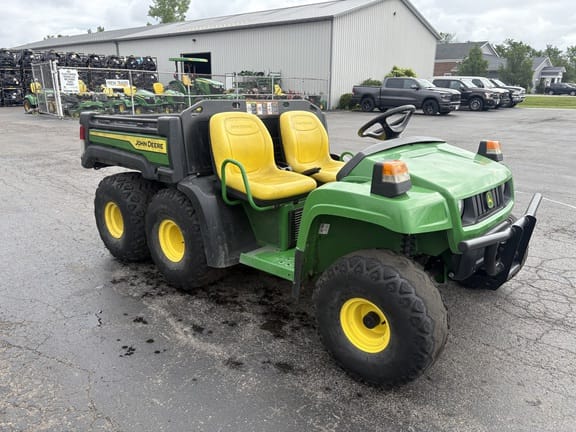 2024 John Deere Gator TH 6x4 Equipment Image0