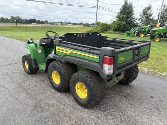 Image of John Deere Gator TH 6x4 equipment image 3
