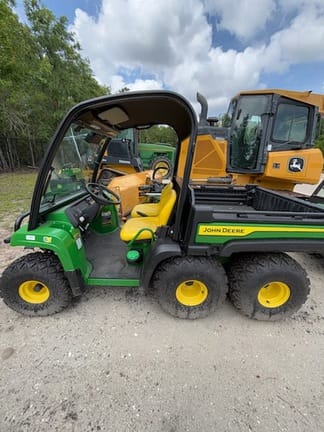 2024 John Deere Gator TH 6x4 Diesel Equipment Image0