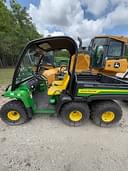 2024 John Deere Gator TH 6x4 Diesel Image