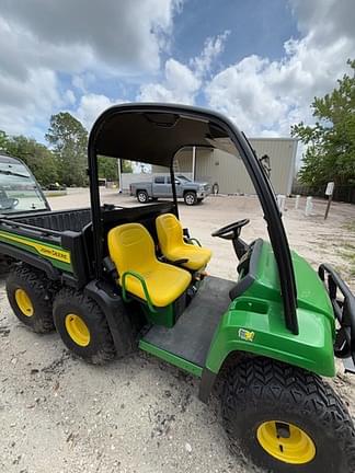Image of John Deere Gator TH 6x4 Diesel equipment image 3