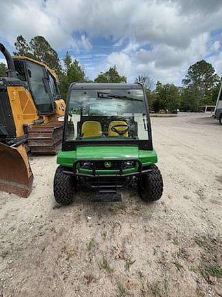 Image of John Deere Gator TH 6x4 Diesel equipment image 1