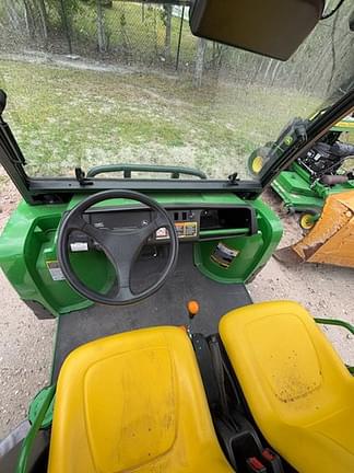 Image of John Deere Gator TH 6x4 Diesel equipment image 2