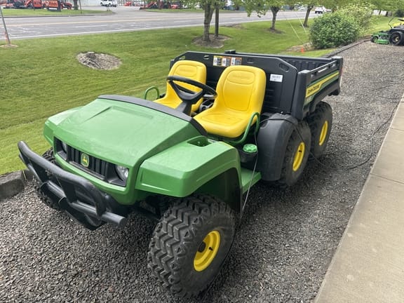 2024 John Deere Gator TH 6x4 Equipment Image0
