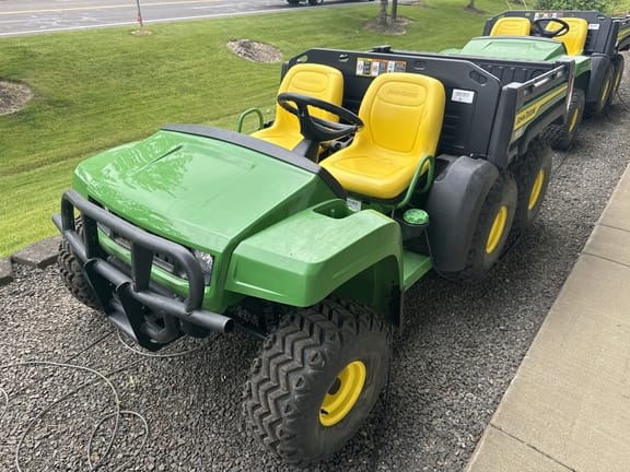 2024 John Deere Gator TH 6x4 Equipment Image0