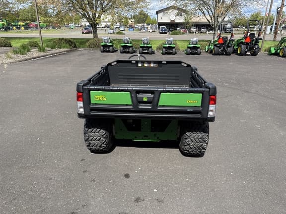 Image of John Deere Gator TH 6x4 equipment image 2