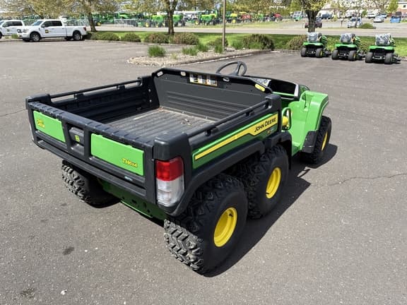 Image of John Deere Gator TH 6x4 equipment image 3