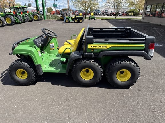 2024 John Deere Gator TH 6x4 Equipment Image0
