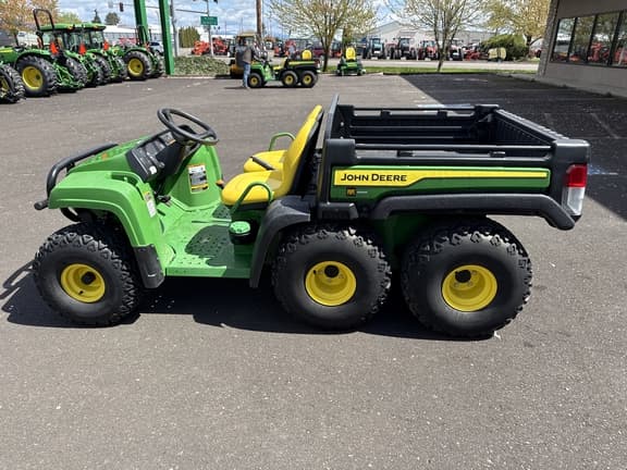 Image of John Deere Gator TH 6x4 Primary image