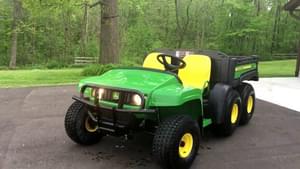 2025 John Deere Gator TH 6x4 Image