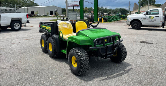 Main image John Deere Gator TH 6x4 Diesel