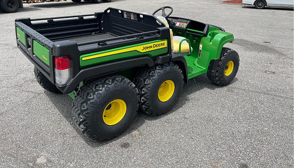 Image of John Deere Gator TH 6x4 Diesel equipment image 1