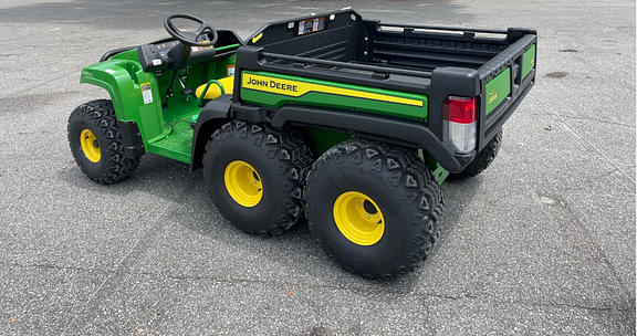 Image of John Deere Gator TH 6x4 Diesel equipment image 3