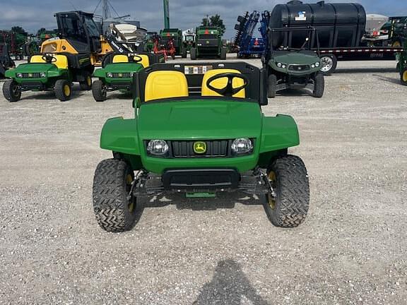 Image of John Deere Gator TX 4x2 equipment image 1