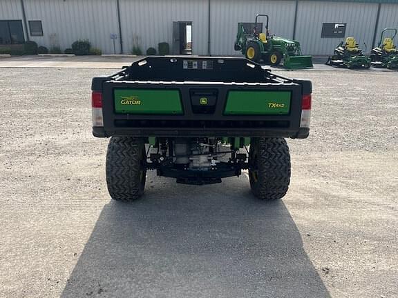Image of John Deere Gator TX 4x2 equipment image 4