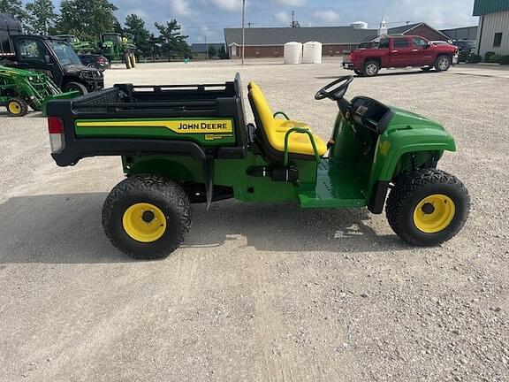 Image of John Deere Gator TX 4x2 equipment image 2