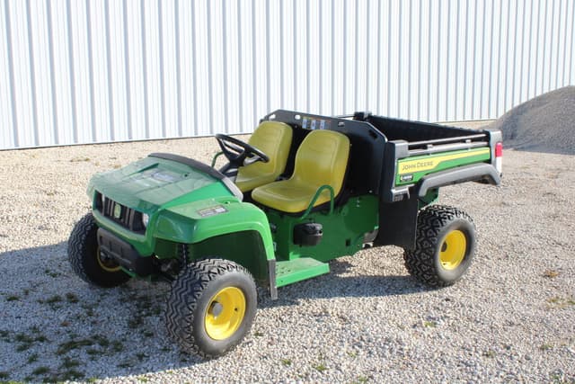 Image of John Deere Gator TX 4x2 equipment image 2
