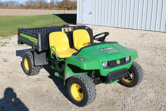 Image of John Deere Gator TX 4x2 equipment image 3